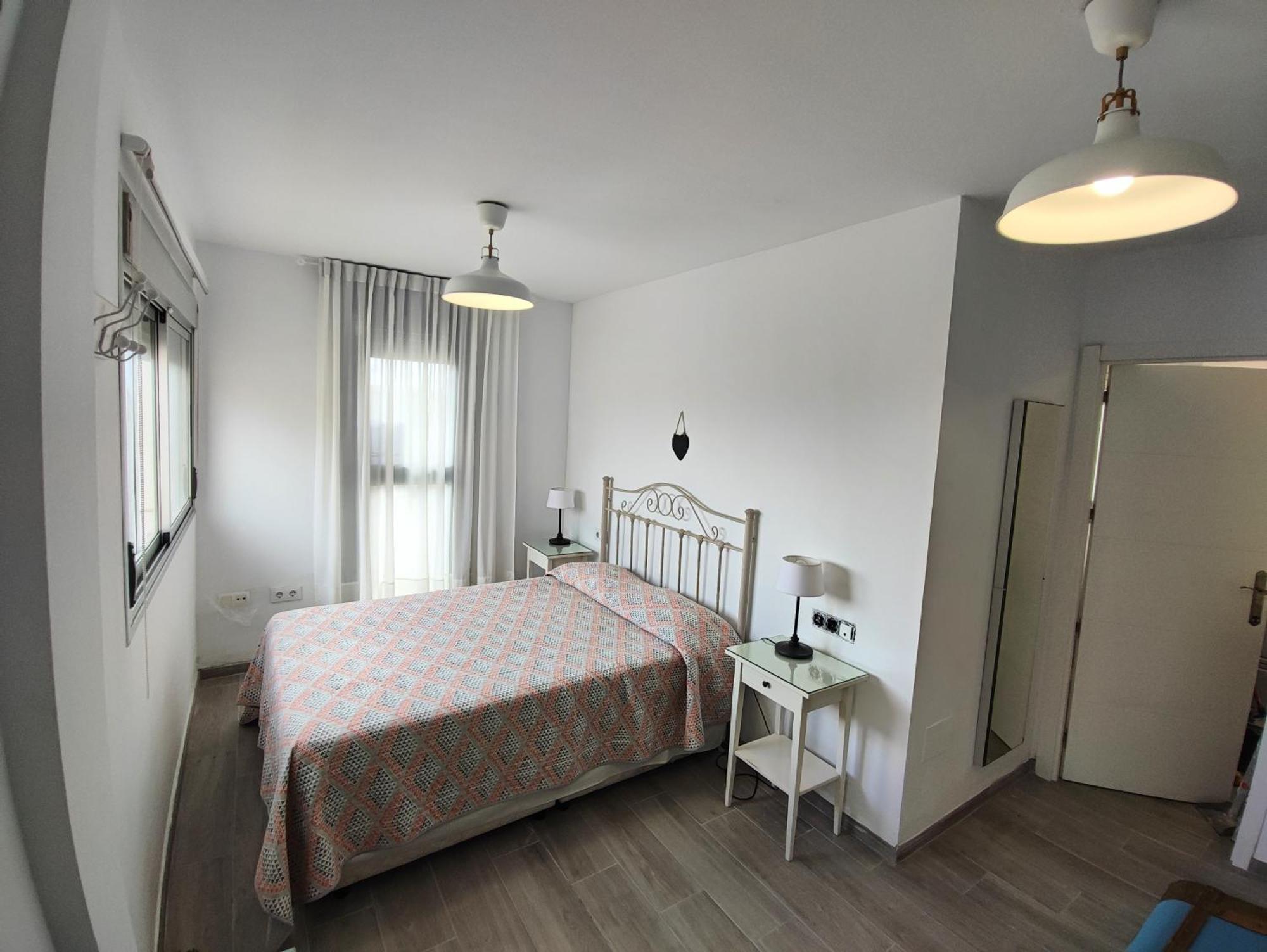 Apartamento Vistas Puerta Jerez Tarifa Exterior photo
